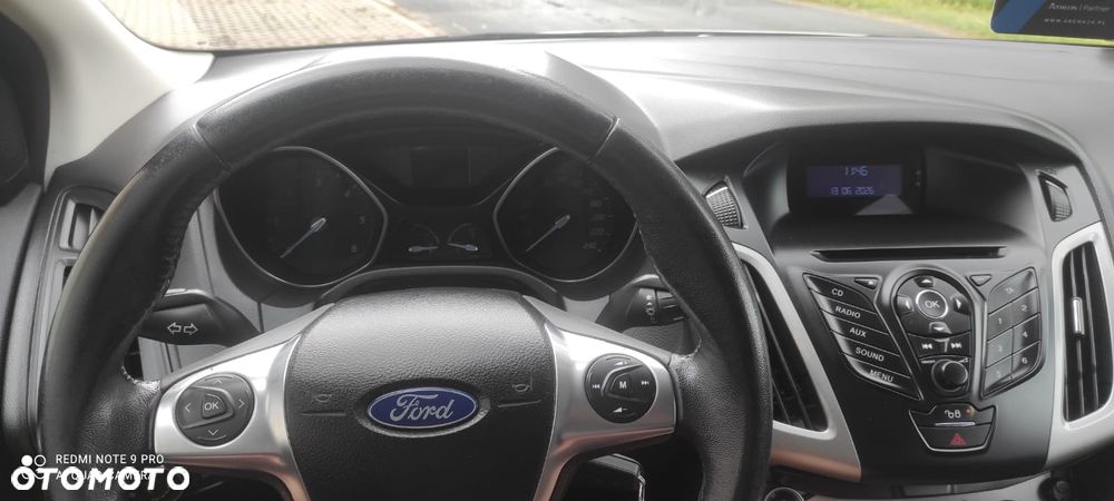 Ford Focus 1.6 TDCi Titanium - 16