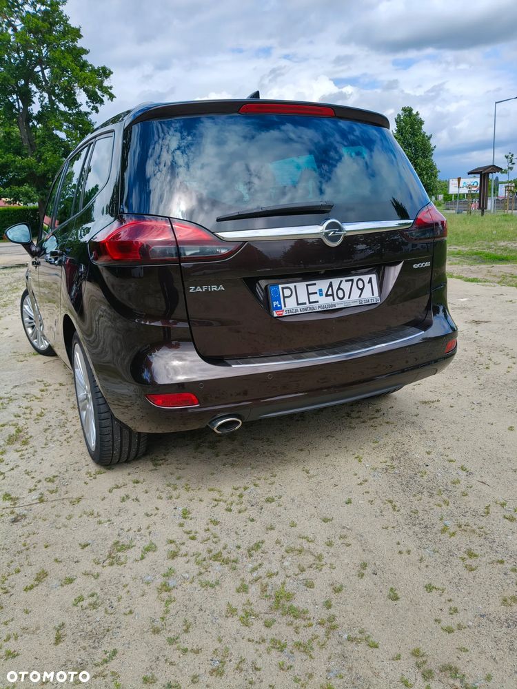 Opel Zafira 2.0 D Start/Stop Active - 6
