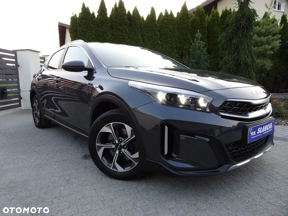 Kia XCeed 1.5 T-GDI M DCT - 10