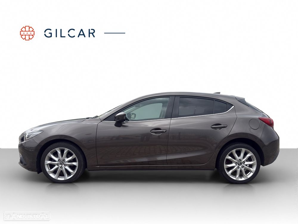 Mazda 3 Hatchback 1.5 Sky-D Excellence Pack HT Navi - 5