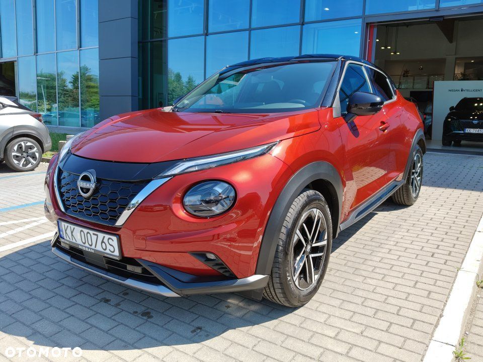 Nissan Juke - 1