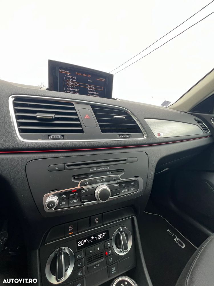 Audi Q3 2.0 TDI - 10