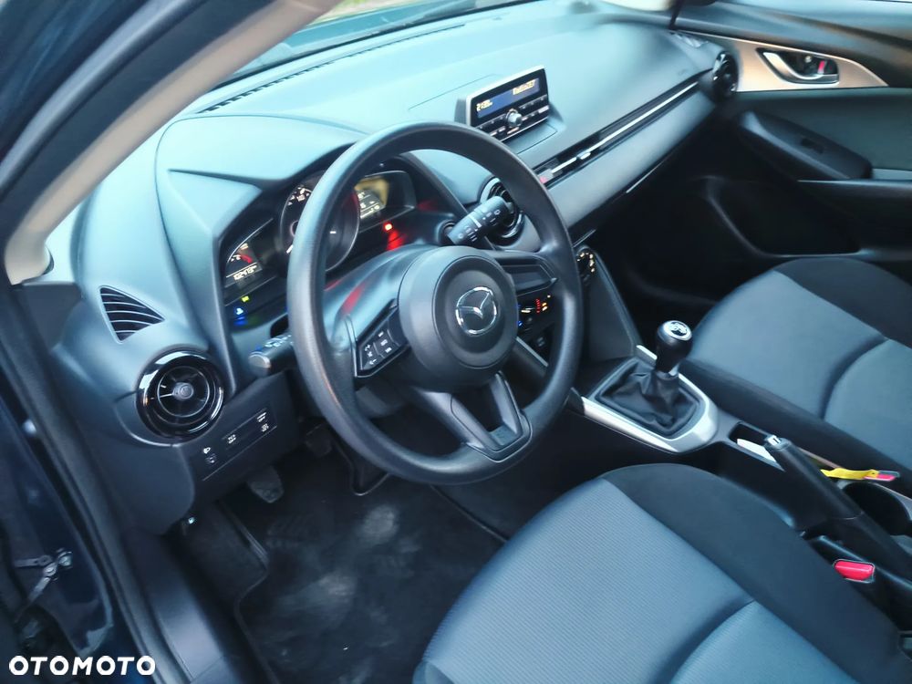 Mazda CX-3 SKYACTIV-G 120 FWD Prime-Line - 10
