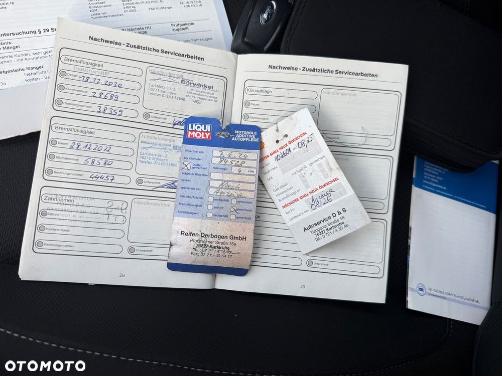 Ford S-Max 1.5 EcoBoost Titanium - 32