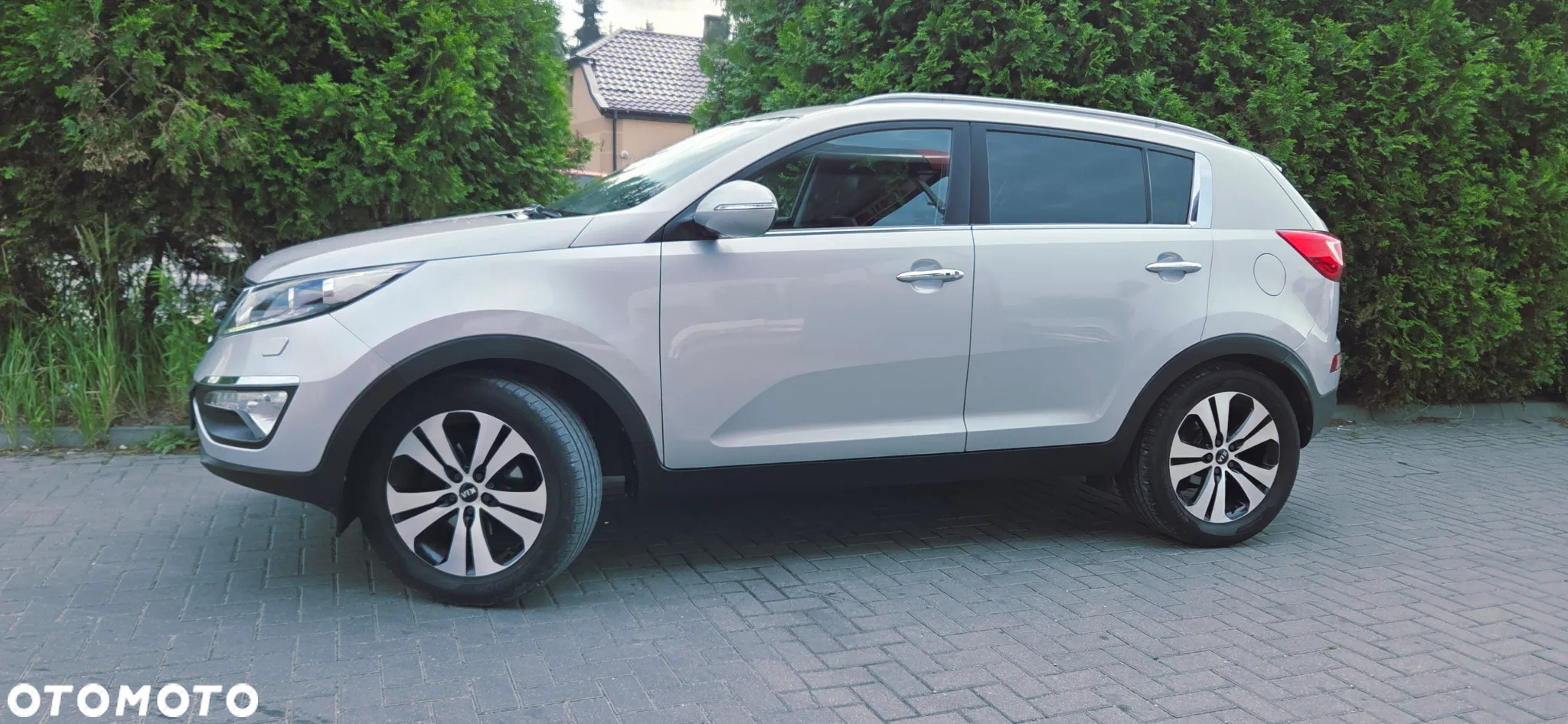 Kia Sportage - 5
