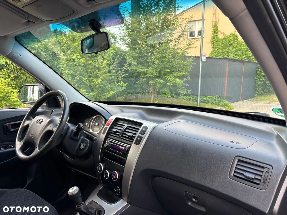 Hyundai Tucson - 13