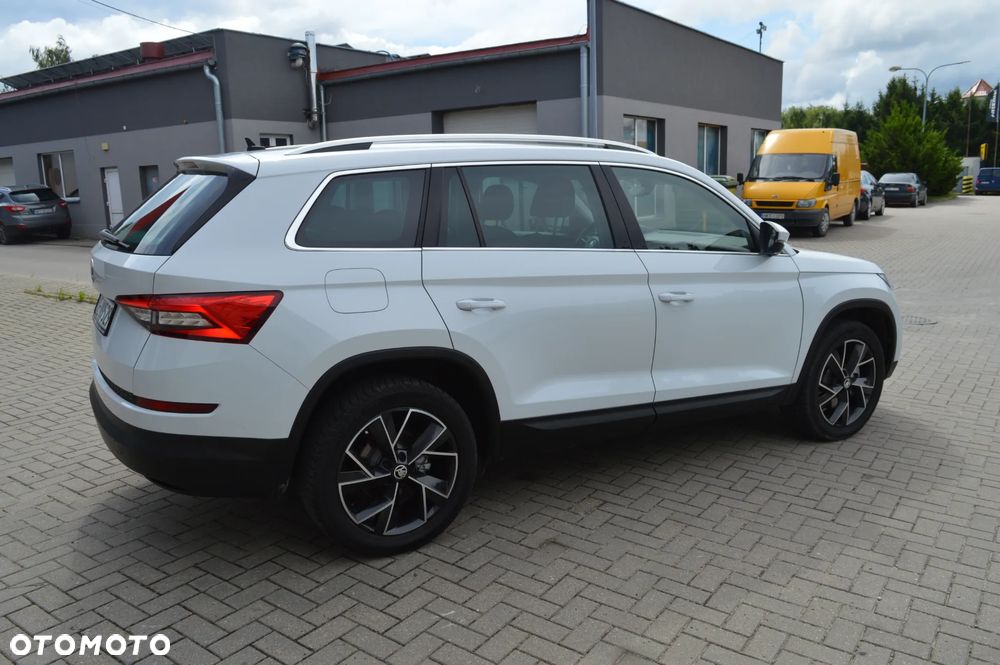 Skoda Kodiaq 2.0 TSI 4x4 Ambition DSG - 10