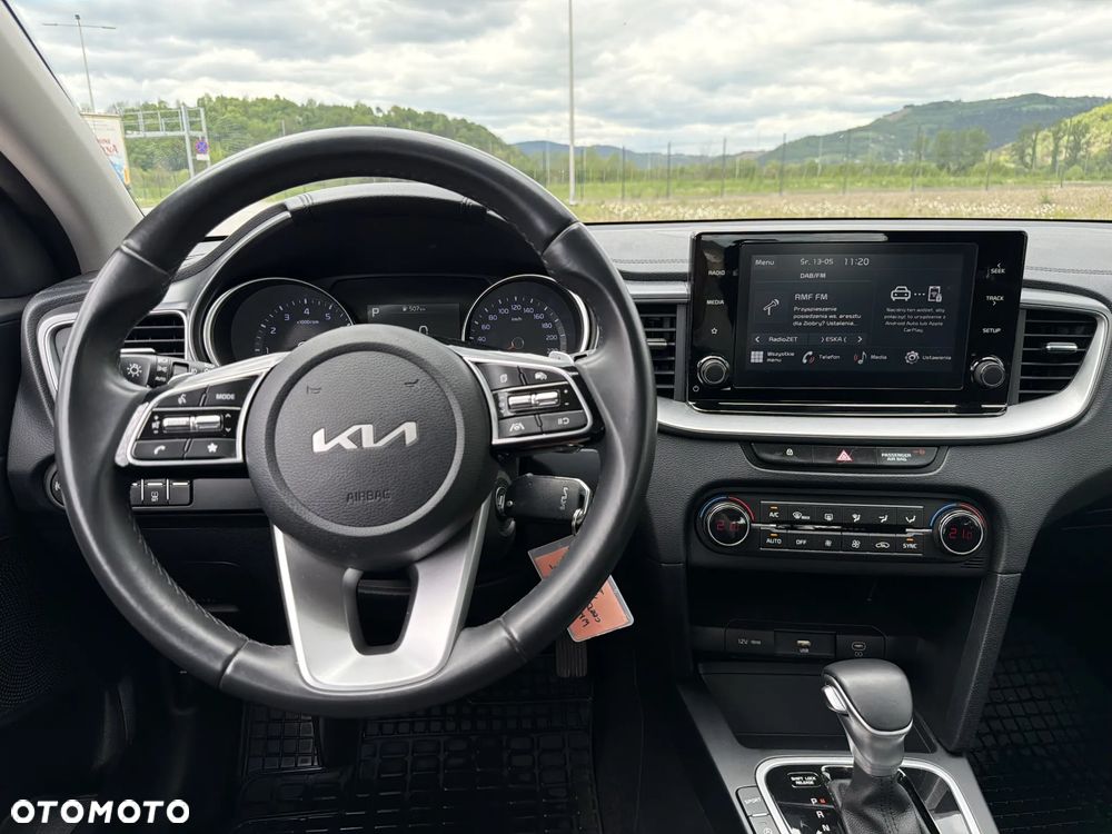 Kia Ceed 1.5 T-GDI M DCT - 14