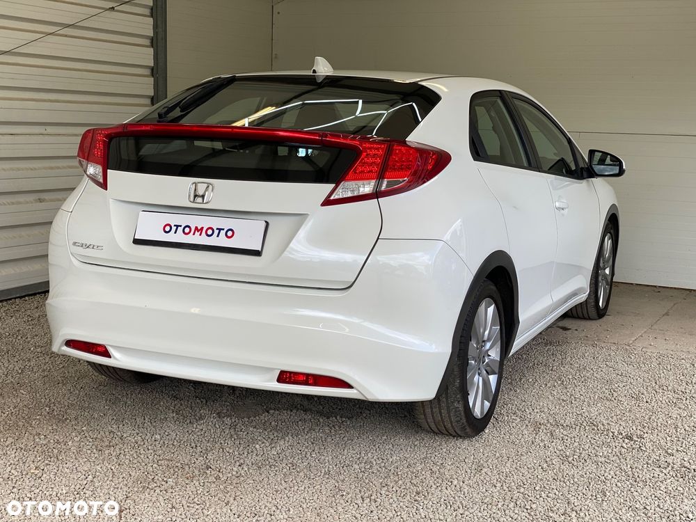 Honda Civic 1.4 Comfort - 7