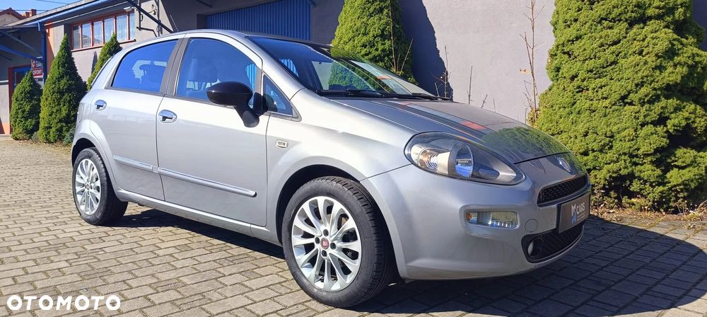 Fiat Punto Evo - 8