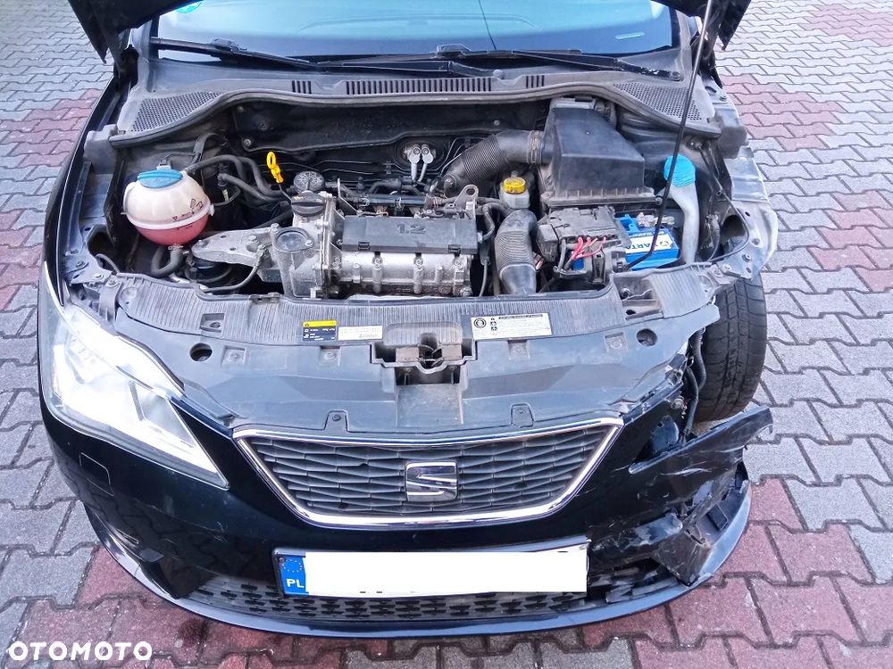 Seat Ibiza 1.2 12V i-Tech - 22