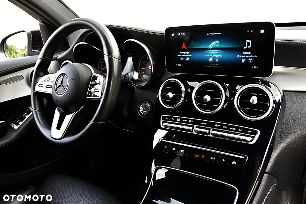 Mercedes-Benz GLC 200 4Matic 9G-TRONIC - 40