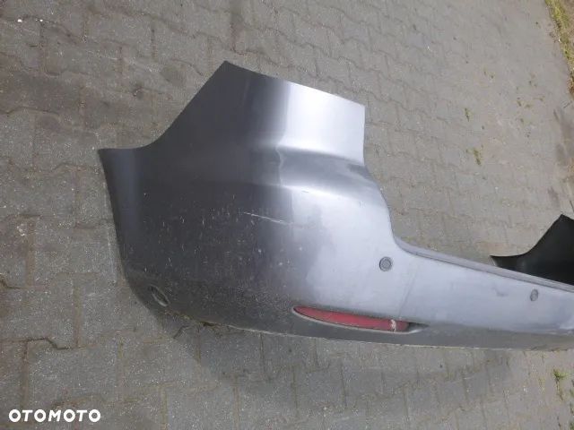 ZDERZAK TYŁ TYLNY AUDI A4 B5 KOMBI LIFT 99-01 - 3