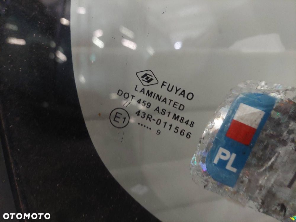 SZYBA CZOŁOWA PRZEDNIA CHRYSLER PT CRUISER I MAZOWSZE - 2