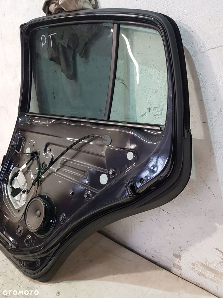 drzwi prawy tył tylne golf v plus lc9z eur - 9