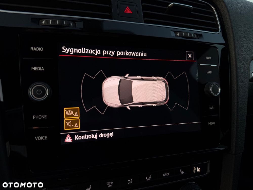 Volkswagen Golf 2.0 TSI GTI TCR DSG - 16