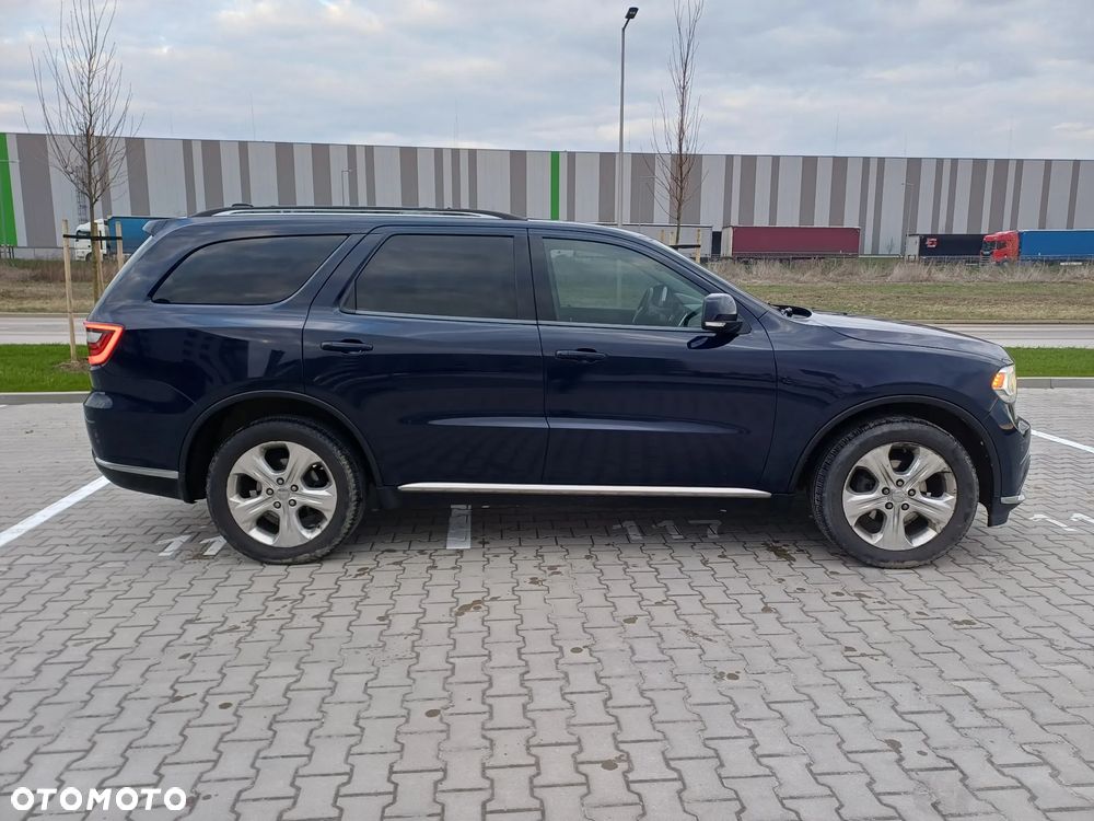 Dodge Durango 3,6 Limited - 6