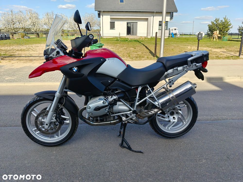 BMW GS - 2