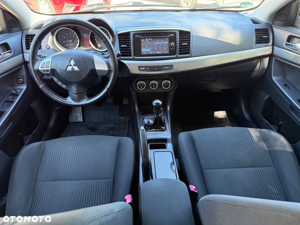 Mitsubishi Lancer 1.6 ClearTec Inform - 20