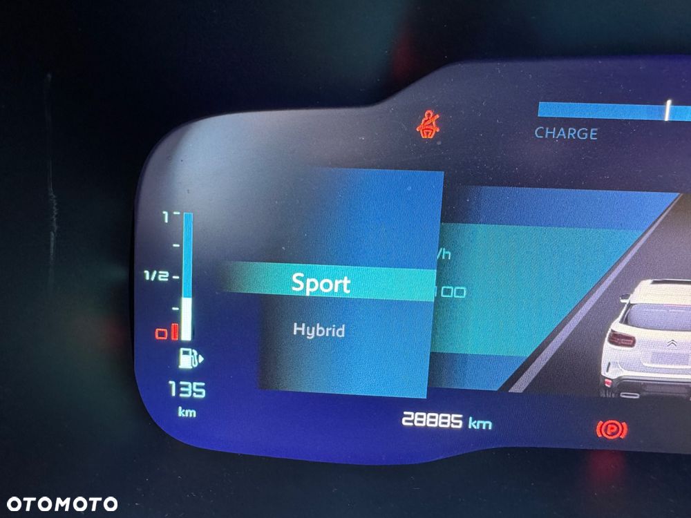 Citroën C5 Aircross - 13