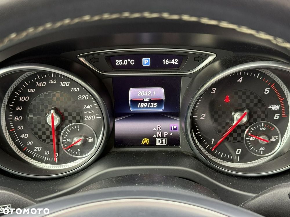 Mercedes-Benz Klasa A 180 d Style 7G-DCT - 23