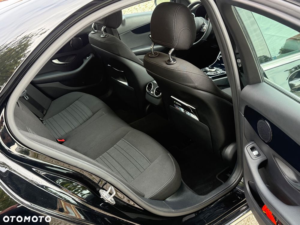Mercedes-Benz Klasa C 160 9G-TRONIC - 25