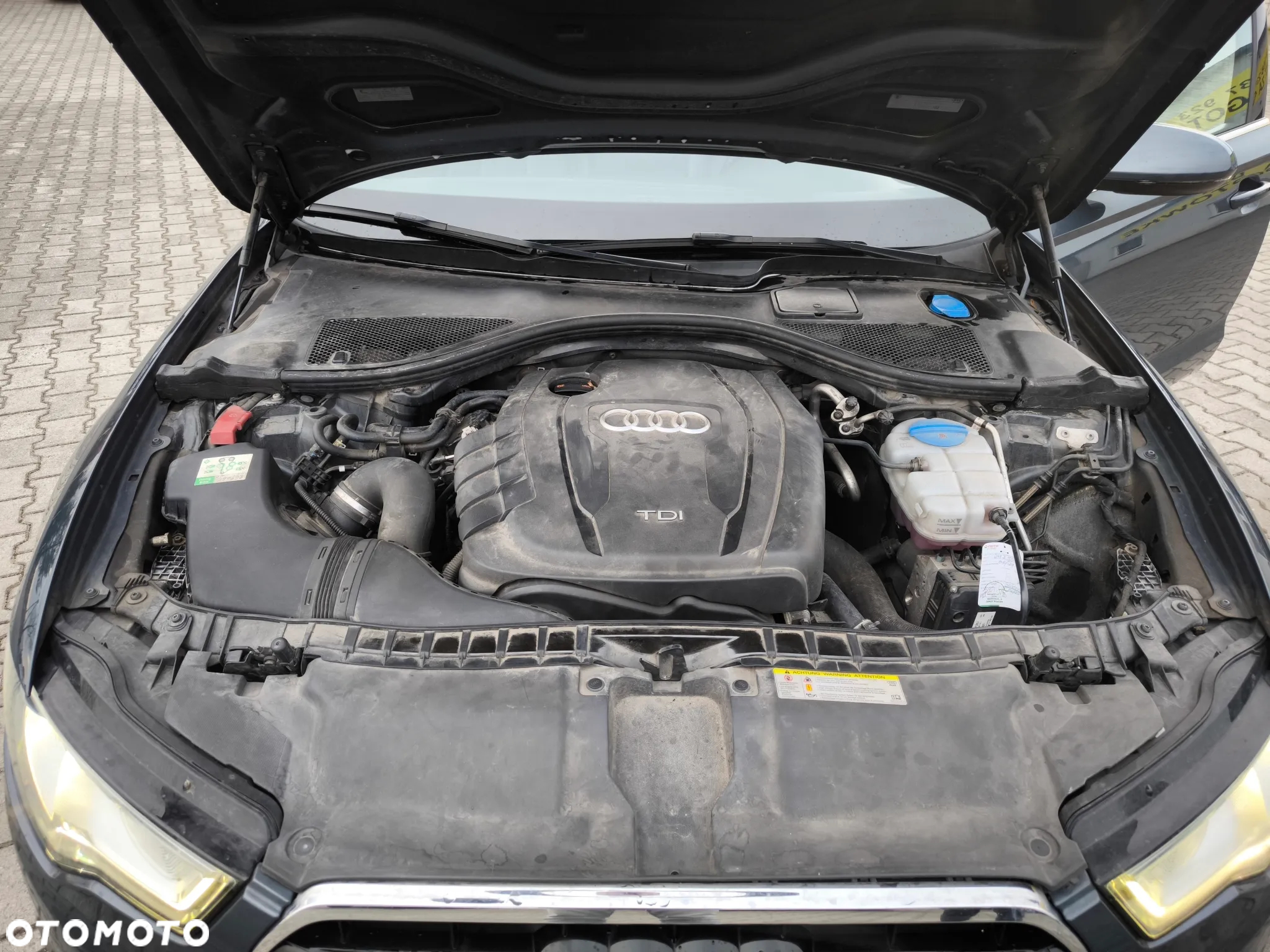 Audi A6 2.0 TDI Prime Line Multitronic - 28
