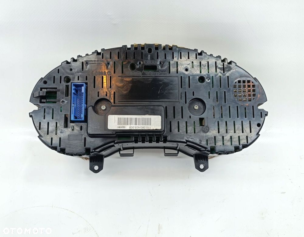 ZEGARY LICZNIK AUDI A3 8P 8P0920932D - 5