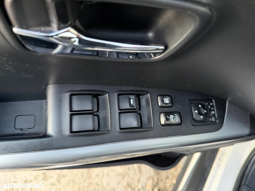 Mitsubishi Outlander 2.2L DI-D AS&G 6MT 4WD Intense A80 - 11