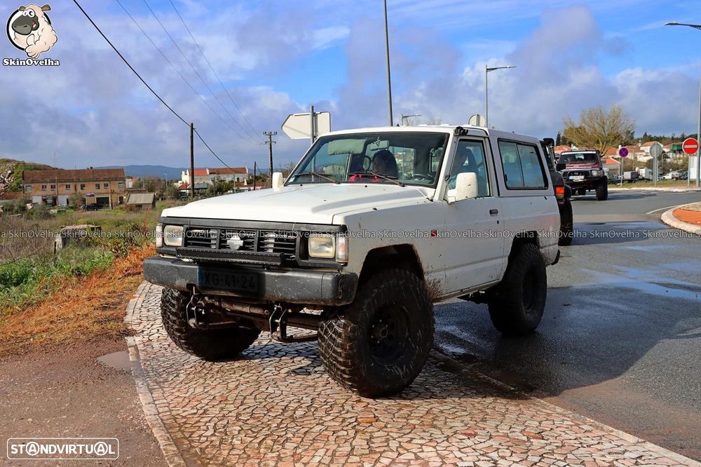 Nissan Patrol - 1