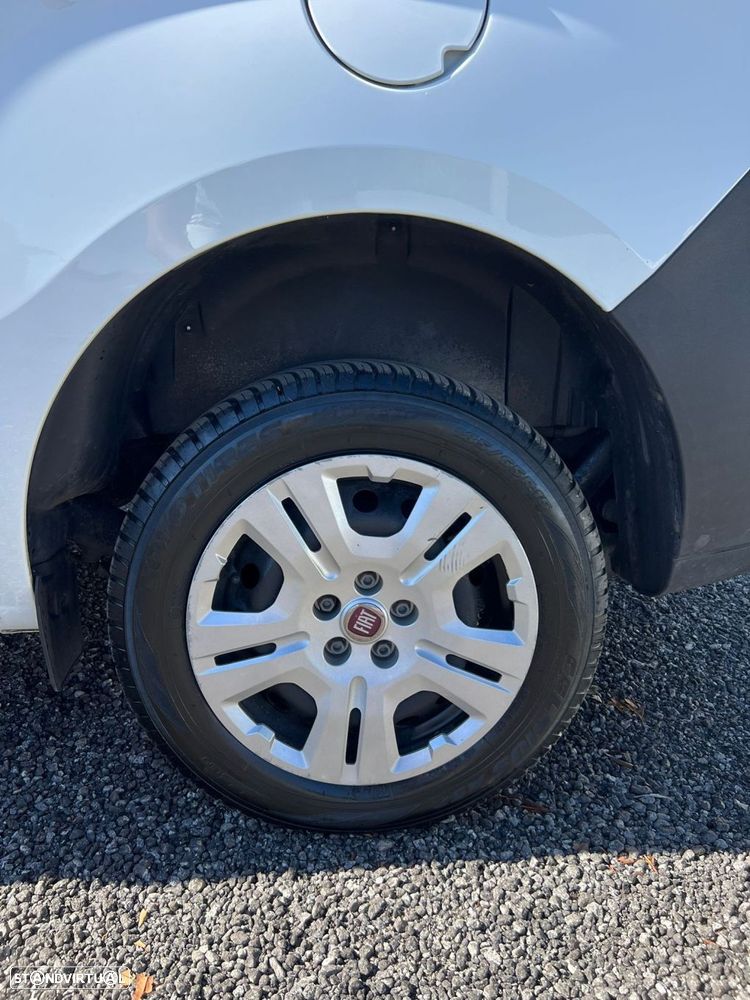 Fiat Doblo 1.6 MJ Easy - 12