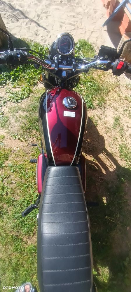 Junak RAW 125 - 2