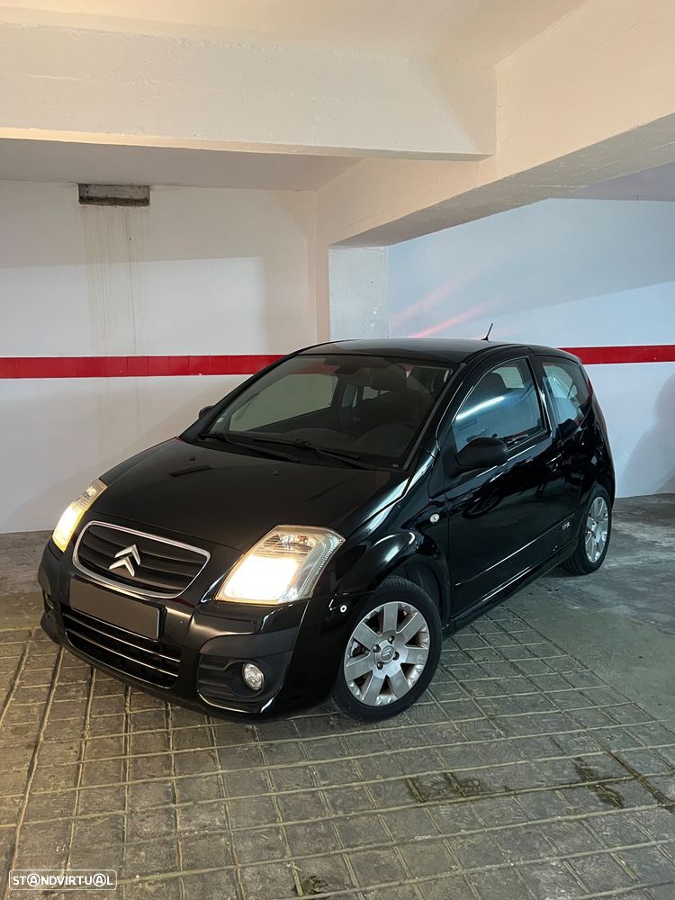 Citroën C2 1.1 SX Pack - 1