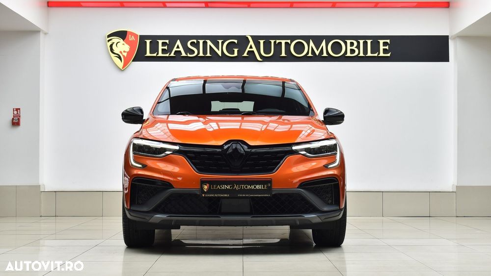 Renault Arkana E-TECH 145 E-Tech Engineered - 3