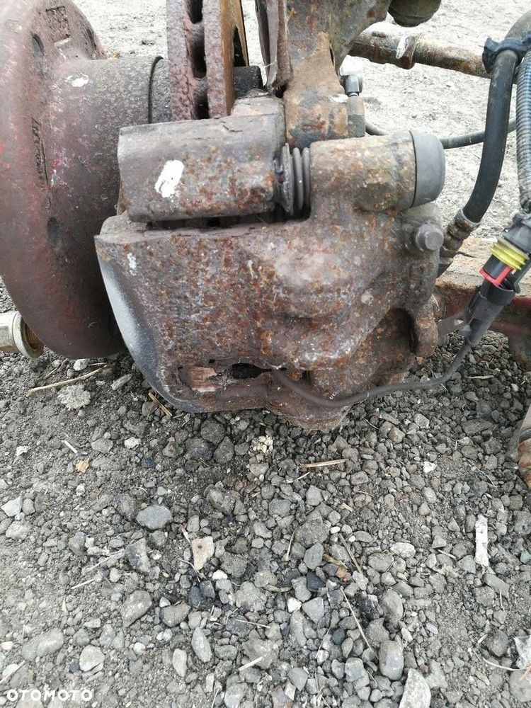 zwrotnica piasta łożysko iveco daily 65c 70c 99- - 9