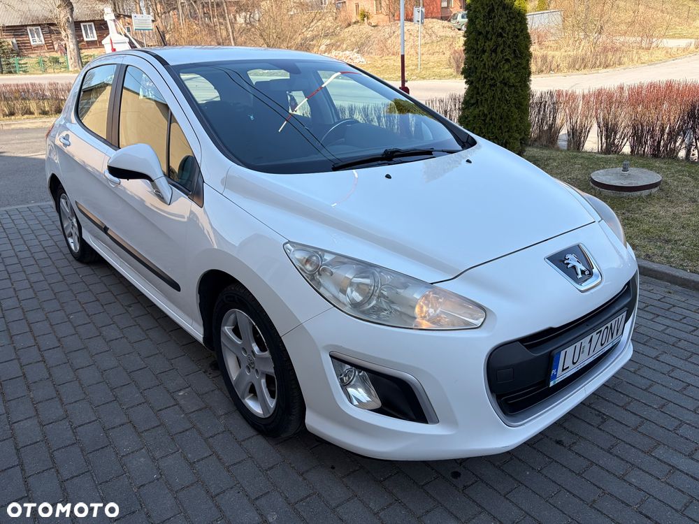 Peugeot 308 1.6 BlueHDi Access S&S - 7