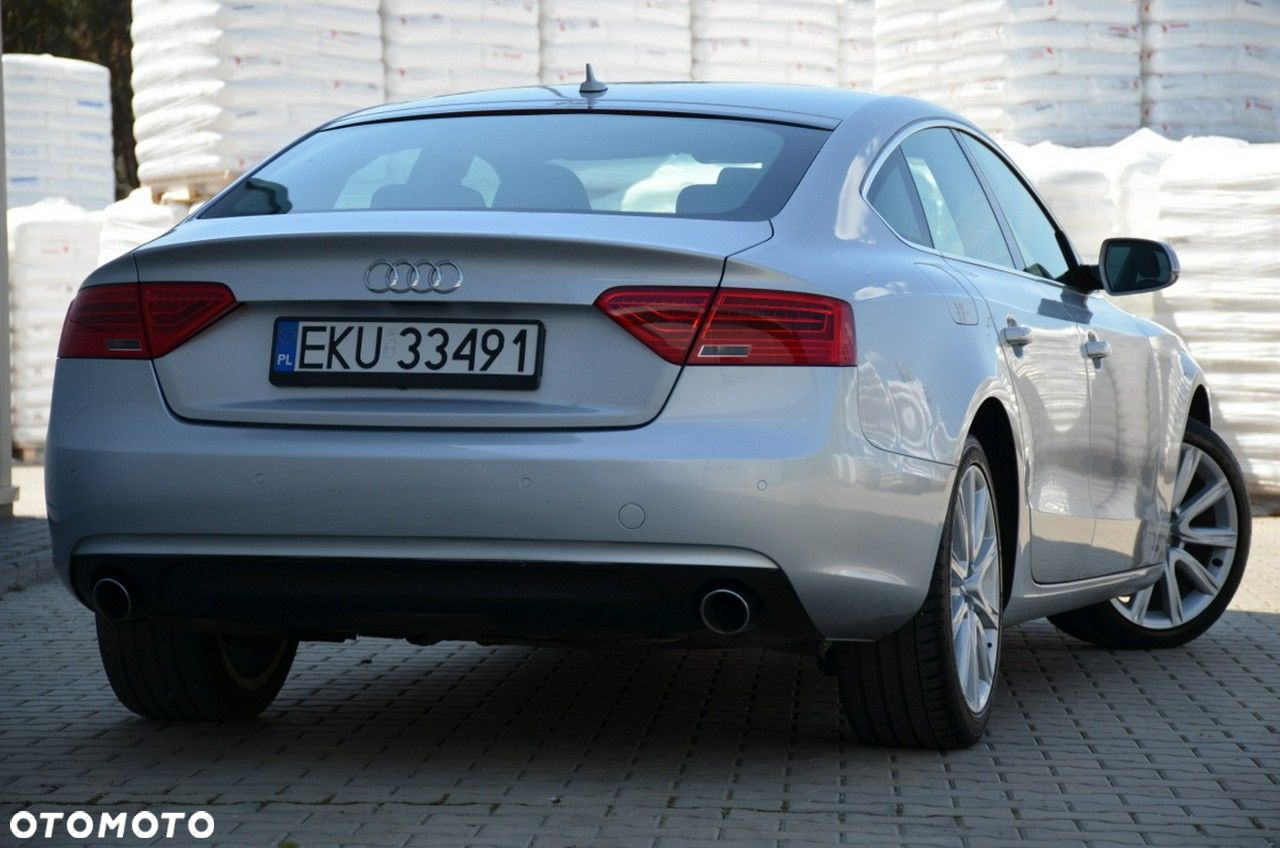 Audi A5 - 8