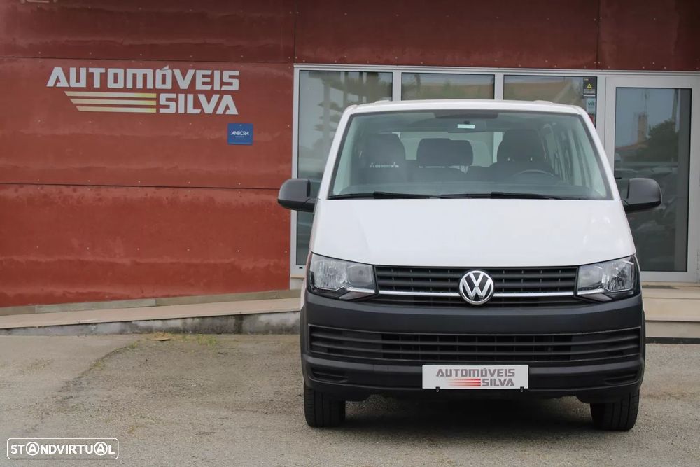 VW Transporter 2.0 TDI TC Extra AC - 6