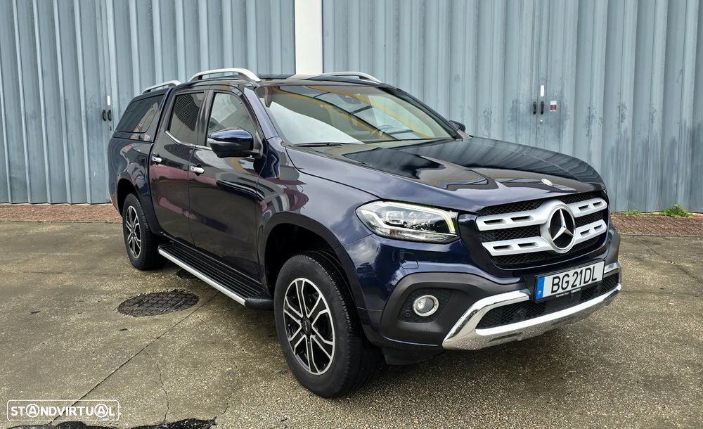 Mercedes-Benz X 250 d Power 4-Matic Aut. - 2