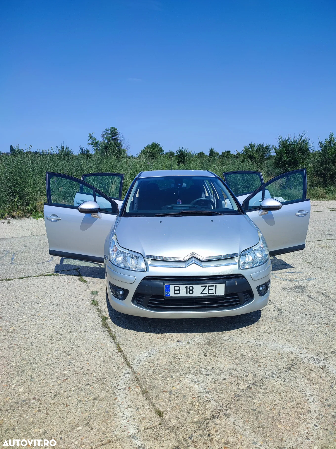 Citroën C4 VTi 120 Exclusive - 9