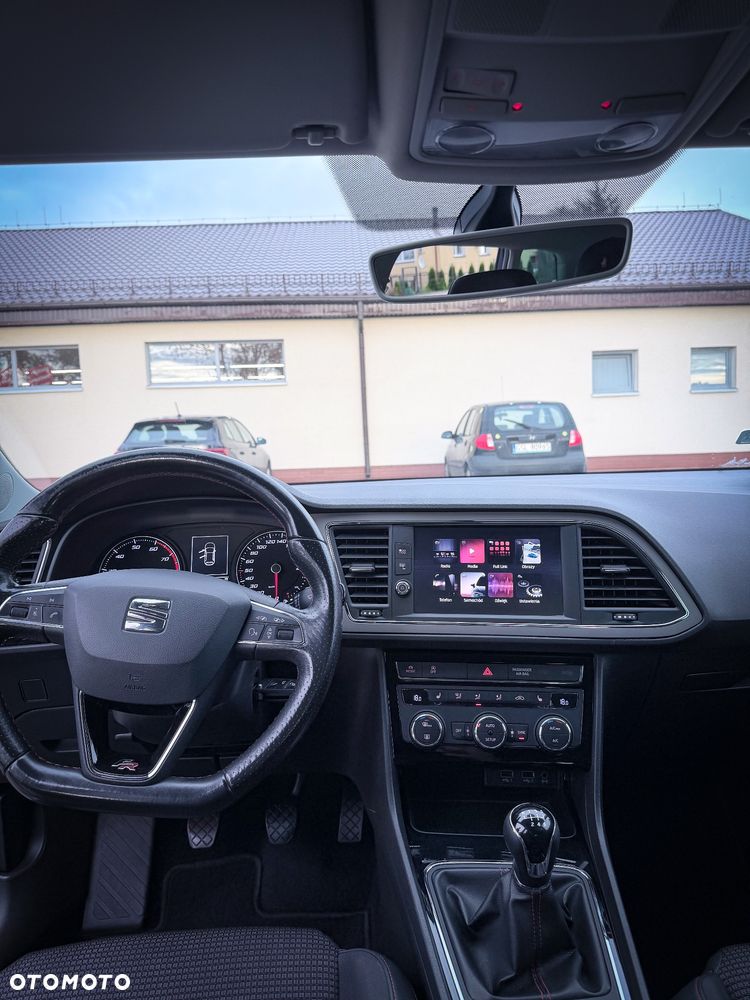 Seat Leon 1.4 TSI FR S&S - 10