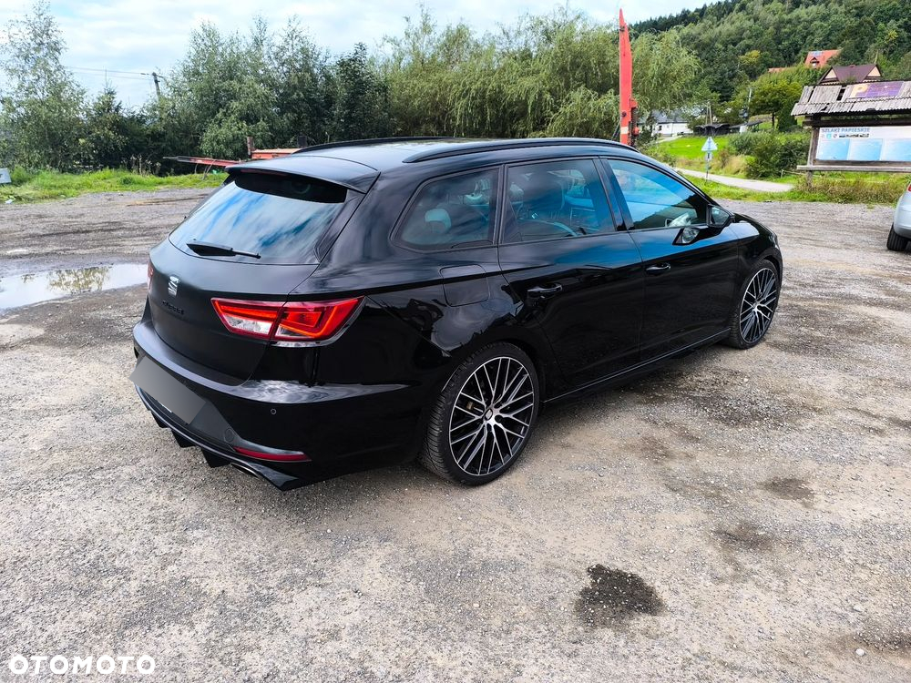 Seat Leon ST 2.0 TSI Start&Stop Cupra 290 - 5
