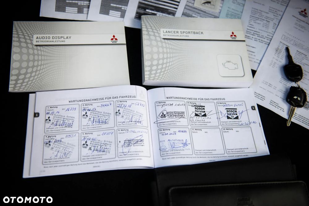 Mitsubishi Lancer 1.6 ClearTec Invite - 39
