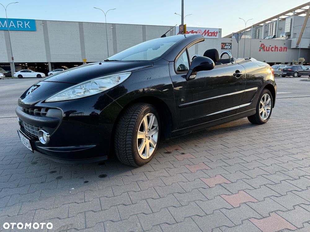Peugeot 207 CC 1.6 Intense - 7