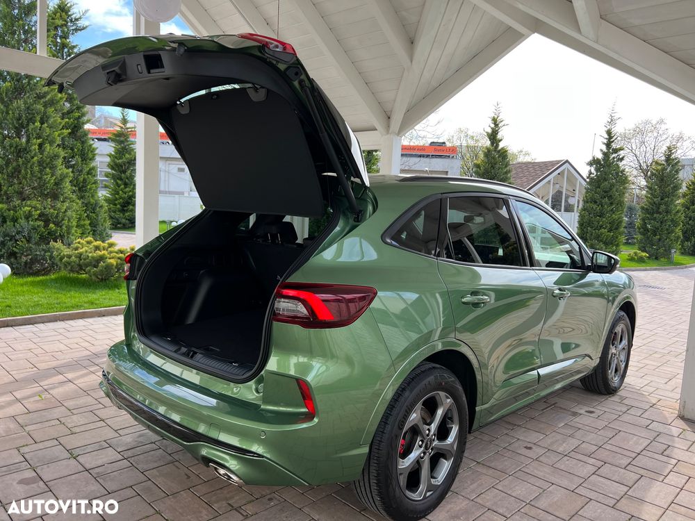 Ford Kuga 2.5 Duratec FWD PHEV ST-Line X - 22