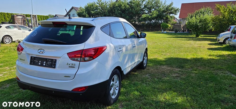 Hyundai ix35 2.0 CRDi 4WD Style - 2