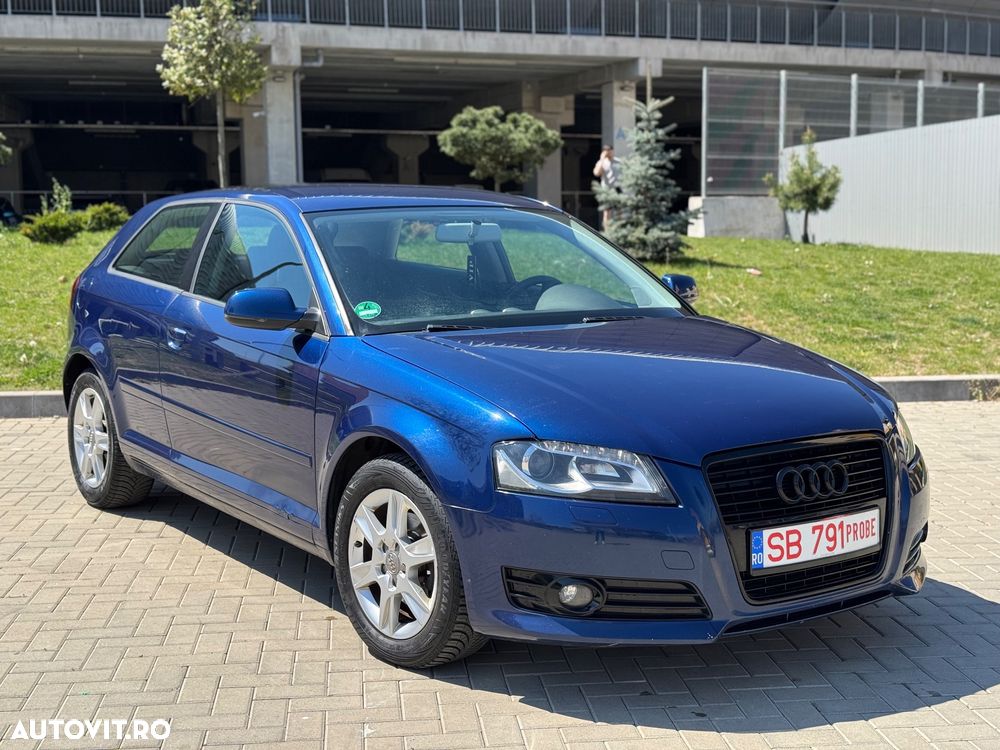 Audi A3 - 2