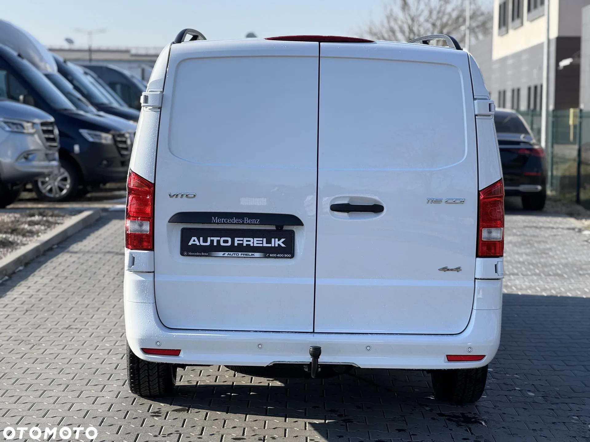 Mercedes-Benz Vito - 7