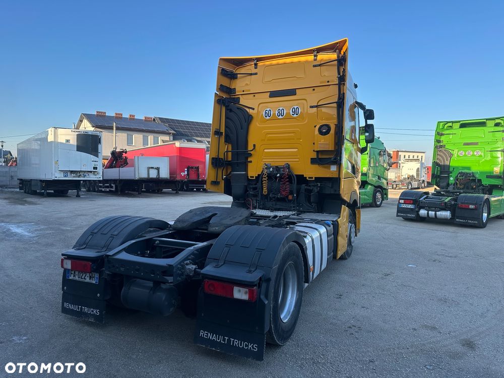 Renault T480 Highcab Klima postojowa - 6