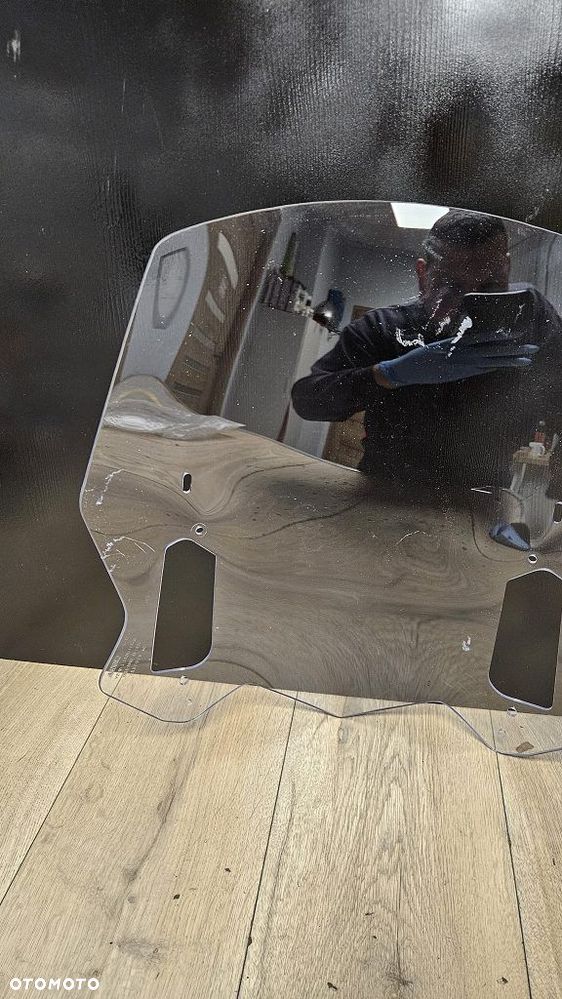 Szyba owiewka Yamaha T-Max 530 - 11